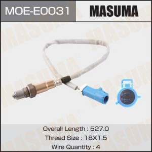 лямбда-зонд!\ Ford Focus/Focus C-Max 1.4-1.6 04> MOE-E0031 MASUMA