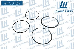 Кольца поршневые CHEVROLET Captiva комплект (на 1 поршень) (STD) LONGHO 4450124 LONGHO PARTS