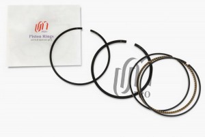 Кольца поршневые STD BMW 320i/520i d80.0 STD 1.2-1.5-2.0 на 1 цил. UM PR1725000 UNITED MOTORS PRO