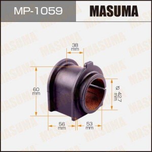 втулка стабилизатора переднего!\ Toyota Land Cruiser 200 08> MP-1059 MASUMA