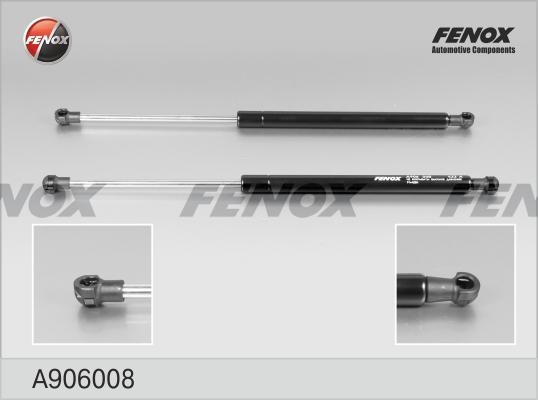 Упор газовый Toyota Auris 07- (хэтчбэк)  2шт A906008 FENOX