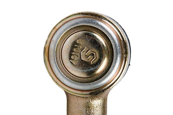 наконечник тяги КПП!правый, L95мм, ан. 362-1703521\КАМАЗ-ЕВРО, УРАЛ 84-34341-SX STELLOX