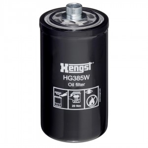 Фильтр гидравлический ZF TRANSMISSION FILTER HG385W HENGST