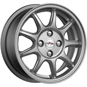 iFree Эвил 14.0 / 5.5J PCD 4x98.00 ET 35.00 ЦО 58.50 Литой / Антрацитовый 824500 IFREE