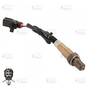 Датчик кисл. для а/м Haval Jolion 21- 1.5T до кат. тип Bosch VSOS2665 VS-OS 2665 START VOLT