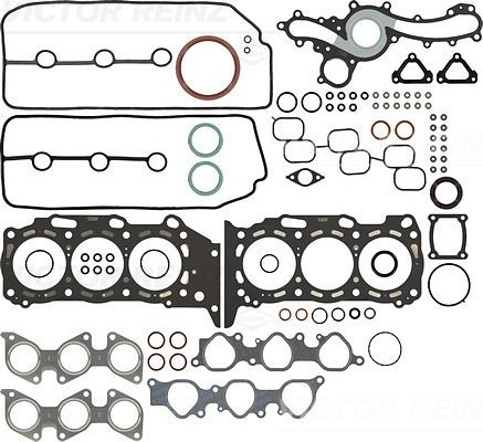 TOYOTA LAND CRUISER (120)-PRADO (2002-2009)/HI LUX 01-54050-01 VICTOR REINZ