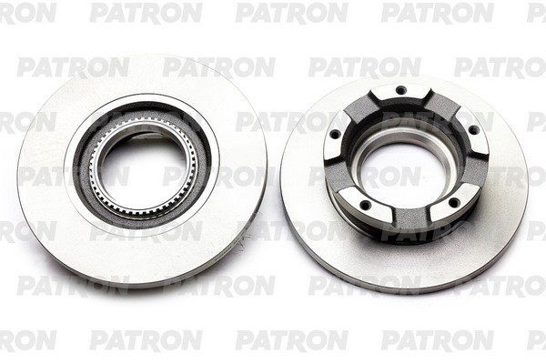 Диск тормозной задн FORD: TRANSIT 06- PBD4821 PBD4821 PATRON