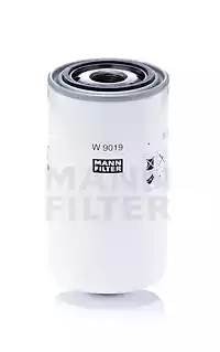 Фильтр масляный CASE W 9019 MANN FILTER