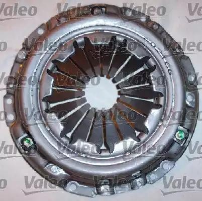к-кт сцепления! Toyota Avensis/Carina/Corolla 1.6/1.8 97> 801 502 VALEO PHC