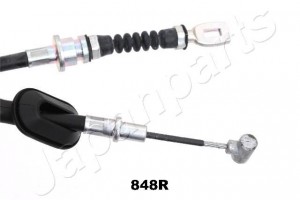 Трос ручного тормоза BC-848R JAPAN PARTS GROUP