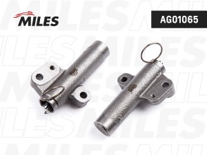 Натяжитель ремня ГРМ MITSUBISHI OUTLANDER/ECLIPSE/LANCER/GALANT 2.0/2.4 92- AG01 AG01065 MILES