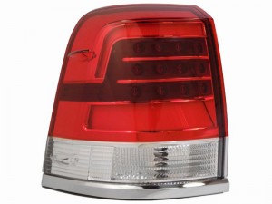 Фонарь задний TOYOTA LAND CRUISER 200 15- LH ST21219AZL ST21219AZL SAT