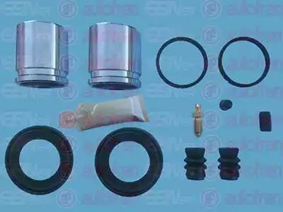 рем.к-т диск.торм. переднего! с порш.x2 d45\ Nissan Murano/Navara/Pathfinder/Qas D42057C AUTOFREN SEINSA