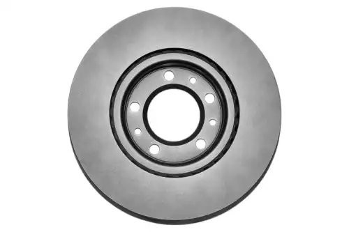 диск тормозной передний! 09C65811\ Citroen C4 13> Z06716 ZENTPARTS
