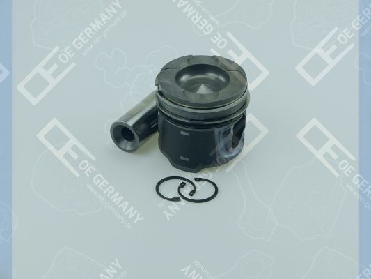 поршень ! d108 MAN TGL TGM D0834/0836 LFL 05> 020320083001 OE GERMANY