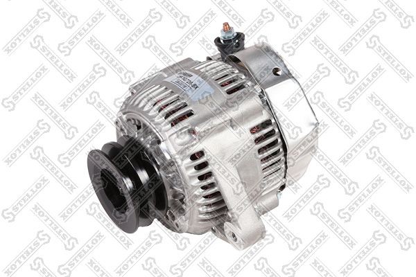 генератор! 12V 80A со шкивом\Toyota Avensis 2.0/2.4i 03-08 06-10726-SX STELLOX