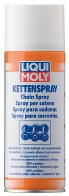 Средство по уходу за цепями 0.4л Kettenspray LIQUI MOLY 3579 LIQUI MOLY