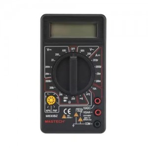 Мультиметр портативный M830BZ MASTECH 132002 MASTECH