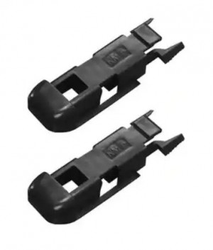 Адаптер щетки стеклоочистителя PINCH TAB, TOP LOCK 15мм комплект (2шт.) OSAWA OMA26 OSAWA