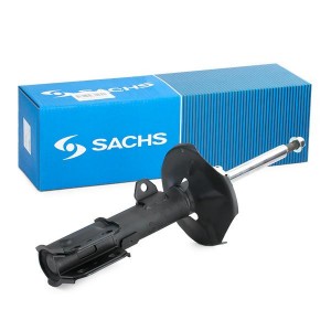Амортизатор передний GAS R 317 122 SACHS
