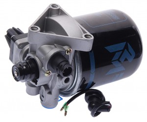 Осушитель воздуха КАМАЗ (24V) MEGAPOWER 35023005 MEGA POWER