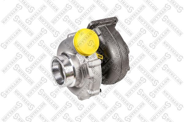 турбокомпрессор! K29 MAN 12.0 D 06> 82-01304-SX STELLOX