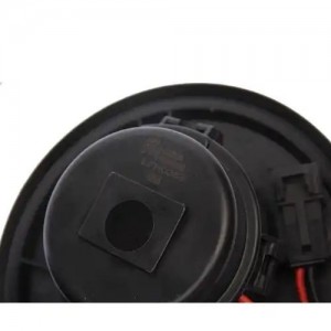 Мотор отопителя УАЗ-3163 Delphi с крыльчаткой и подшипником в сборе MEGAPOWER 37015068 MEGA POWER