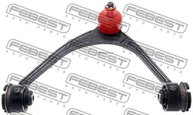 Рычаг подвески 0124-JZS160LH 0124-JZS160LH FEBEST