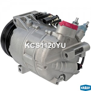 Компрессор VOLVO S80 2 кондиционера KRAUF KCS1120YU KRAUF