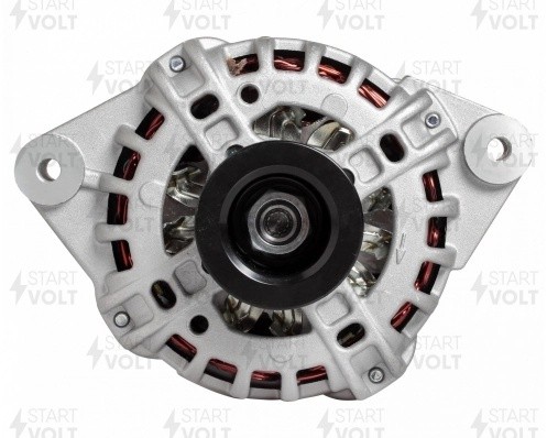 Генератор 135А для а/м ВАЗ 2170, 1118, 2190, 2192, Datsun on-Do, mi-Do LG0190 LG 0190 START VOLT