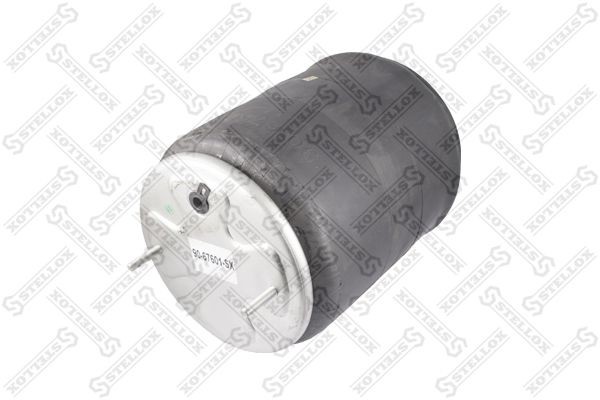 Пневмоподушка со стаканом передняя 2 шп. М10x1.5 90-67601-SX STELLOX