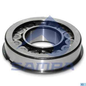Подшипник дифференциала 45*100*25 Scania R752/R770 041272 SAMPA