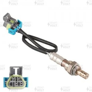 Датчик кисл. для а.м Chevrolet Captiva 06-,Opel Antara 06- 2.4i после кат. VS-OS VSOS2003 START VOLT