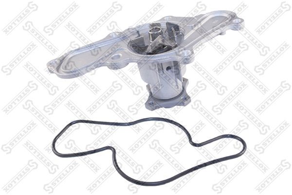 помпа!\ Mazda 626 2.5 24V <98/323 2.0 24V/MX-3/MX-6/Xedos 9 4503-0015-SX STELLOX