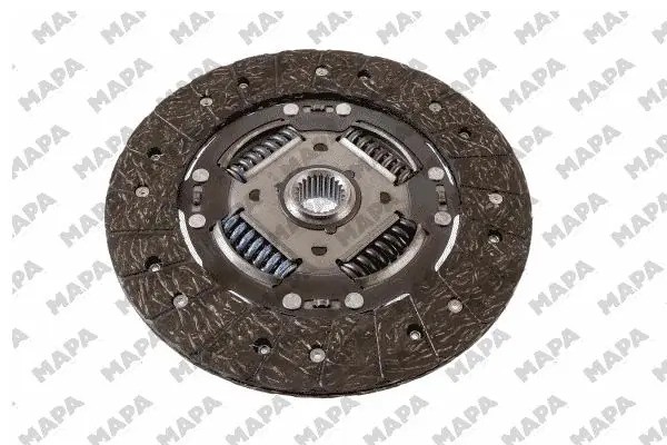 к-кт сцепления! с подшипником Mitsubishi L200 2.5D 86-96/L300 2.5D 86> 000225800 MA PA