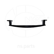 Усилитель бампера SKODA Fabia (10-) переднего NSP NSP085J0807109D NSP