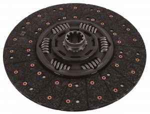 Диск сцепления 430*50.8*10 1878 634 026 SACHS