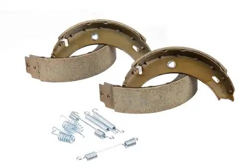колодки тормозные барабанные! ручника\ MB Sprinter 96> Z06840 ZENTPARTS