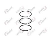 Кольца компрессора d90,00мм 2,5х2,5х4,0 901200 VADEN