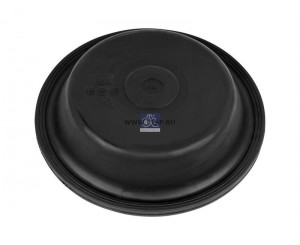 Мембрана 24" не глубокая (d=180мм,h=35мм) DT 1.18034 DIESEL TECHNIC