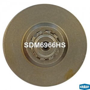 Бендикс стартера KRAUF SDM6966HS SDM6966HS KRAUF