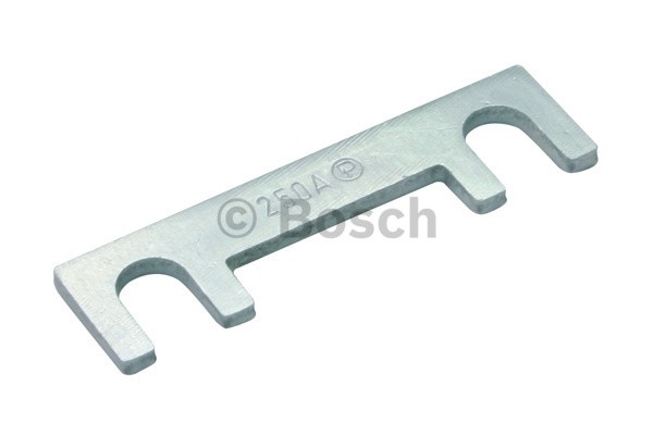 предохранитель! пластиночный 30A DIN/ISO 72581/2\ IVECO, MAN, MB, RVI, VOLVO 1191017004 BOSCH