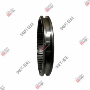 Муфта синхронизатора 5-6 передачи КПП 5S, S6 Yutong, Higer 1763-00240 1310304195 SHAFT