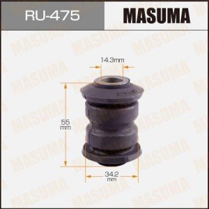 сайлентблок подвески! правый\ Nissan Almera 06> RU-475 MASUMA