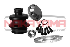 G33055 Пыльник ШРУСа внутр., к-кт MERCEDES-BENZ 190 W201 1.8/2.0/2.3/2.5 -93, W1 G33055 NAKAYAMA