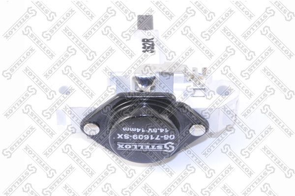 реле-регулятор !\ Bosch MB W202/W210/W140 1.8-2.8 91> 06-71609-SX STELLOX