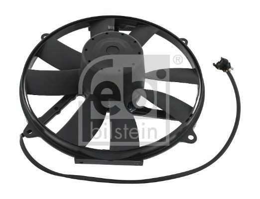 Вентилятор MERCEDES C (W202) охлаждения двигателя FEBI 18929 FEBI BILSTEIN