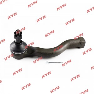 наконечник рулевой левый! Mitsubishi Pajero V63/65/73W 99>/Montero 01-03 KTR1143 KAYABA