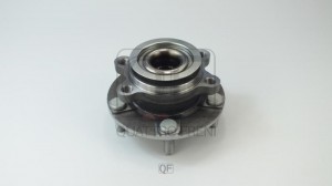 к-кт подшипника ступицы пер. со ступицей!\ Nissan Qashqai/X-Trail 07> QF10D00007 QUATTRO FRENI