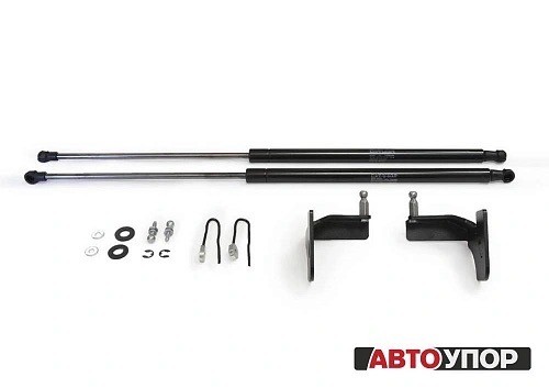 Амортизатор NISSAN X-Trail (07-15) капота (пружина газовая) комплект 2шт. АВТОУП UNIXTR021 AVTOUPOR
